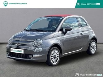 D'occasion À Beauvais | Fiat 500C 1.2 8V 69Ch Eco Pack Lounge