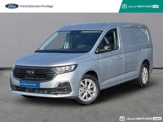 D'0Km À Amiens | Ford Transit Connect L2 2.0 Ecoblue 122Ch Limited Bva7