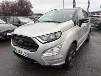 Voitures D'occasion À Bretigny Sur Orge | Ford Ecosport 1.0 Ecoboost 125Ch St-Line Euro6.2