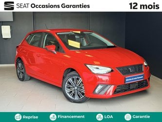 Voitures D'occasion À Roissy En France | Seat Ibiza 1.0 Tsi 110Ch Copa Dsg7