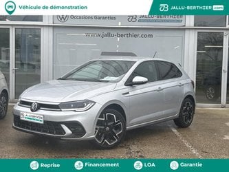 Voitures D'0Km À Saint-Ouen L'aumône | Volkswagen Polo 1.0 Tsi 116Ch R-Line Edition Dsg7