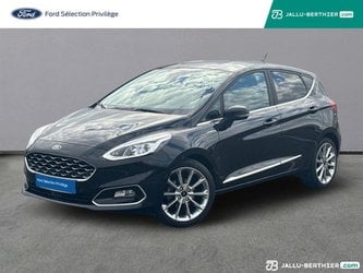 Voitures D'occasion À Saint Maximin | Ford Fiesta 1.0 Ecoboost 125Ch Vignale Dct-7 5P