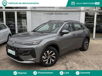 Voitures D'0Km À Saint-Ouen L'aumône | Volkswagen T-Roc 1.5 Etsi 116Ch Life Dsg7