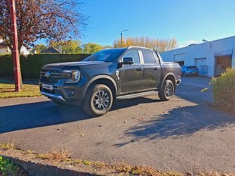 Voitures D'occasion À Amiens | Ford Ranger 2.0 Ecoblue 205Ch Stop&Start Double Cabine Wildtrak E...