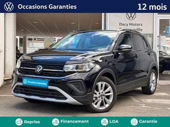 Voitures D'occasion À Sartrouville | Volkswagen T-Cross 1.0 Tsi 116Ch Vw Edition