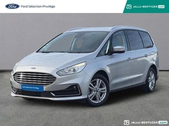 Voitures D'occasion À Saint Maximin | Ford Galaxy 2.0 Ecoblue 150Ch Titanium Bva8