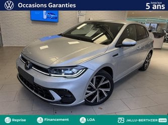 D'occasion À Villaines Sous Bois | Volkswagen Polo 1.0 Tsi 116Ch R-Line Dsg7