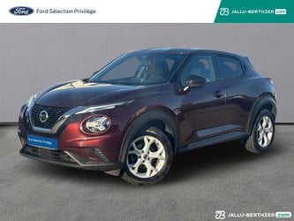 Voitures D'occasion À Beauvais | Nissan Juke 1.0 Dig-T 114Ch N-Connecta 2021