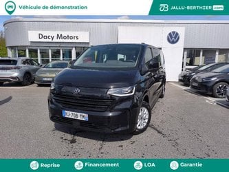 Voitures D'0Km À Pierrelaye | Volkswagen Caravelle L2 E 136Ch 64Kwh Life