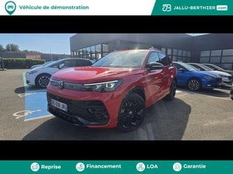 Voitures D'0Km À Garges Lès Gonesse | Volkswagen Tiguan 1.5 Ehybrid 272Ch R-Line Exclusive Dsg6
