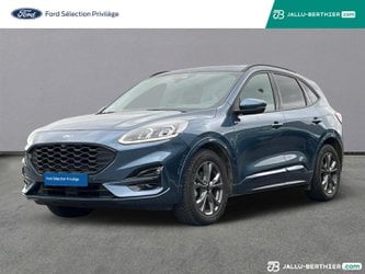 Voitures D'occasion À Amiens | Ford Kuga 2.5 Duratec 190Ch Fhev E85 St-Line X Bva