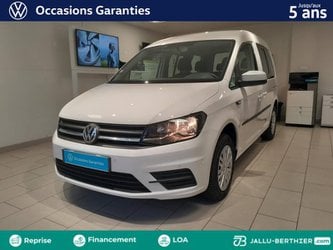 Voitures D'occasion À Jaux Compiègne | Volkswagen Caddy 2.0 Tdi 102Ch Trendline Euro6D-T 5Cv