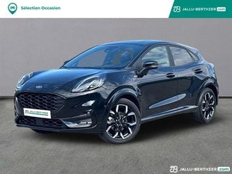 Voitures D'occasion À Vauchelles Les Quesnoy | Ford Puma 1.0 Ecoboost 125Ch S&S Mhev St-Line X P...