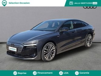 Voitures D'occasion À Compiègne | Audi A6 Sportback E-Tron E-Tron Performance 367Ch S Line