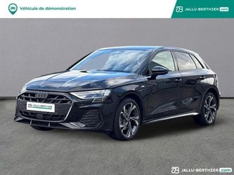 Voitures D'0Km À Compiègne | Audi A3 Sportback 40 Tfsi E 204Ch Phev S Line S Tronic 6