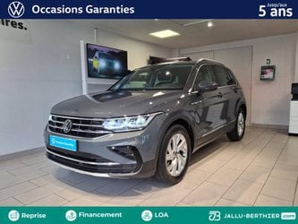 Voitures D'occasion À Jaux Compiègne | Volkswagen Tiguan 2.0 Tdi 150Ch Elegance Dsg7