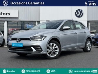 Voitures D'occasion À Pierrelaye | Volkswagen Polo 1.0 Tsi 95Ch Style