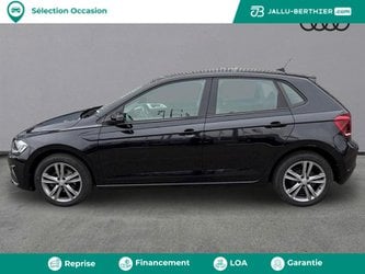 D'occasion À Compiègne | Volkswagen Polo 1.0 Tsi 95Ch Carat Euro6D-T