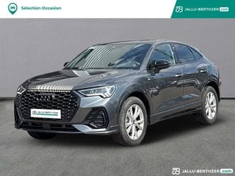 Voitures D'occasion À Compiègne | Audi Q3 Sportback 2.0 Tdi 150Ch S Line S Tronic 7