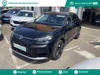 Voitures D'0Km À Sartrouville | Volkswagen T-Roc 1.5 Etsi 116Ch Style Dsg7