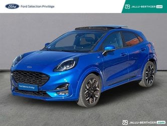 Voitures D'occasion À Saint Ouen L'aumône | Ford Puma 1.0 Flexifuel 125Ch S&S Mhev St-Line X