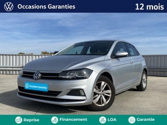 Volkswagen d'occasion à saint-ouen l'aumône | Polo 1.0 tsi 95ch lounge euro6d-t