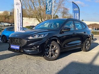 Voitures D'occasion À Saint Quentin | Ford Kuga 2.5 Duratec 190Ch Fhev E85 St-Line Bva