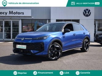 Voitures D'0Km À Saint-Ouen L'aumône | Volkswagen T-Roc 1.5 Etsi 150Ch R-Line Dsg7