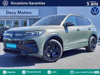 Voitures D'occasion À Pierrelaye | Volkswagen Tiguan 2.0 Tdi 150Ch R-Line Dsg7