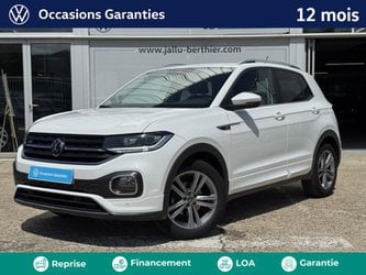 Voitures D'occasion À Saint-Ouen L'aumône | Volkswagen T-Cross 1.0 Tsi 115Ch R-Line Dsg7