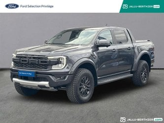 Voitures D'occasion À Saint Ouen L'aumône | Ford Ranger 2.0 Ecoblue 210Ch Stop&Start Double Cab...
