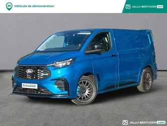 Voitures D'0Km À Sarcelles | Ford Transit Custom 320 L1H1 2.0 Ecoblue 170Ch Ms-Rt Bva8