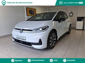Voitures D'0Km À Jaux Compiègne | Volkswagen Id.3 Neo 170Ch 50Kwh Life