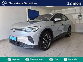 Voitures D'occasion À Jaux Compiègne | Volkswagen Id.4 174Ch Pro 77 Kwh Life Plus