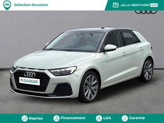 Voitures D'occasion À Compiègne | Audi A1 Sportback 30 Tfsi 110Ch Advanced S Tronic 7