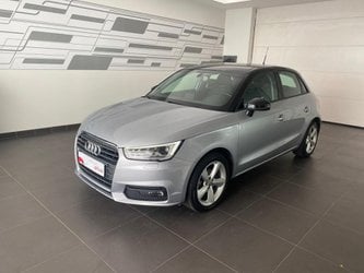Voitures D'occasion À Beauvais | Audi A1 Sportback 1.0 Tfsi 95Ch Ultra Metropolitan S Tronic 7