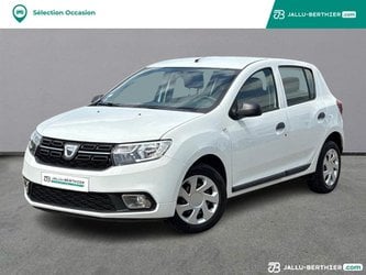 Voitures D'occasion À Vauchelles Les Quesnoy | Dacia Sandero 1.0 Sce 75Ch Ambiance 4Cv