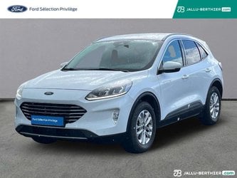 Voitures D'occasion À Amiens | Ford Kuga 2.5 Duratec 190Ch Fhev E85 Titanium Bva