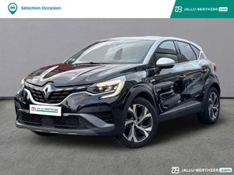 Voitures D'occasion À Sarcelles | Renault Captur 1.3 Tce 160Ch Fap Rs Line Edc -21