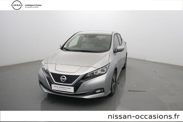 Occasion Nissan Leaf 2019 Electrique 40Kwh Business+ À Le Coteau