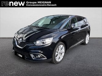 Voitures Occasion Renault Grand Scénic Grand Scenic Iv Business Grand Scenic Blue Dci 120 Edc Business À Thiers