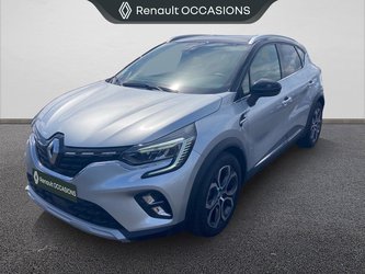 Voitures Occasion Renault Captur Tce 140 Intens À Thiers