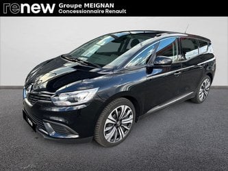 Voitures Occasion Renault Grand Scénic Grand Scenic Iv Grand Scenic Blue Dci 120 Zen À Thiers