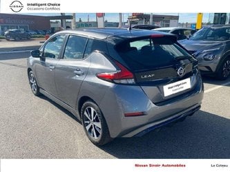 Occasion Nissan Leaf 2021 Electrique 40Kwh Acenta À Le Coteau