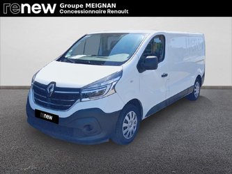 Voitures Occasion Renault Trafic Fourgon Fgn L2H1 1300 Kg Dci 120 Grand Confort À Thiers