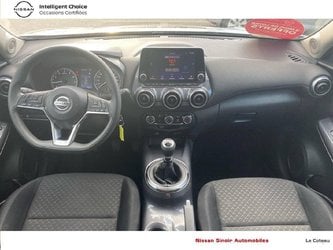 Voitures Occasion Nissan Juke 2021.5 Dig-T 114 Acenta À Le Coteau