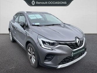 Voitures Occasion Renault Captur Tce 100 Business À Le Coteau