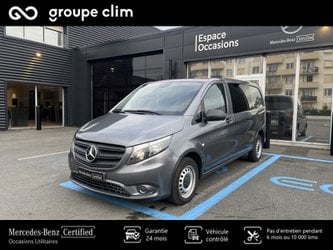 Occasion Mercedes-Benz Vito Fg 114 Cdi Mixto Compact First Traction À Bayonne