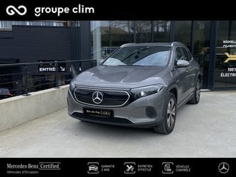 Voitures Occasion Mercedes-Benz Eqa 250 190Ch Limited Edition À Anglet