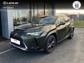 Occasion Lexus Ux 250H 2Wd Luxe My21 À Bassussarry